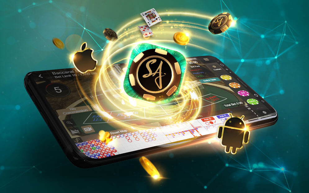 SA Gaming - Mobile Platform