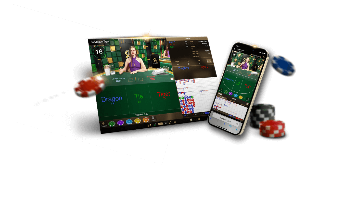 Tiger vs Dragon – Casino Play and TadaGaming’s Design Reviewed