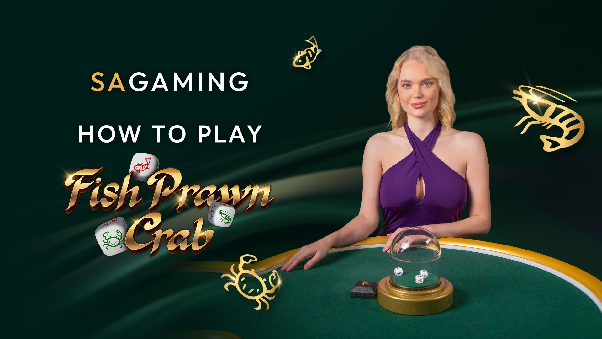 How to Play Fish Prawn Crab: Your Guide to This Classic Asian Dice Game 